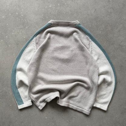 00’s Quiksilver Knit Jumper (M)