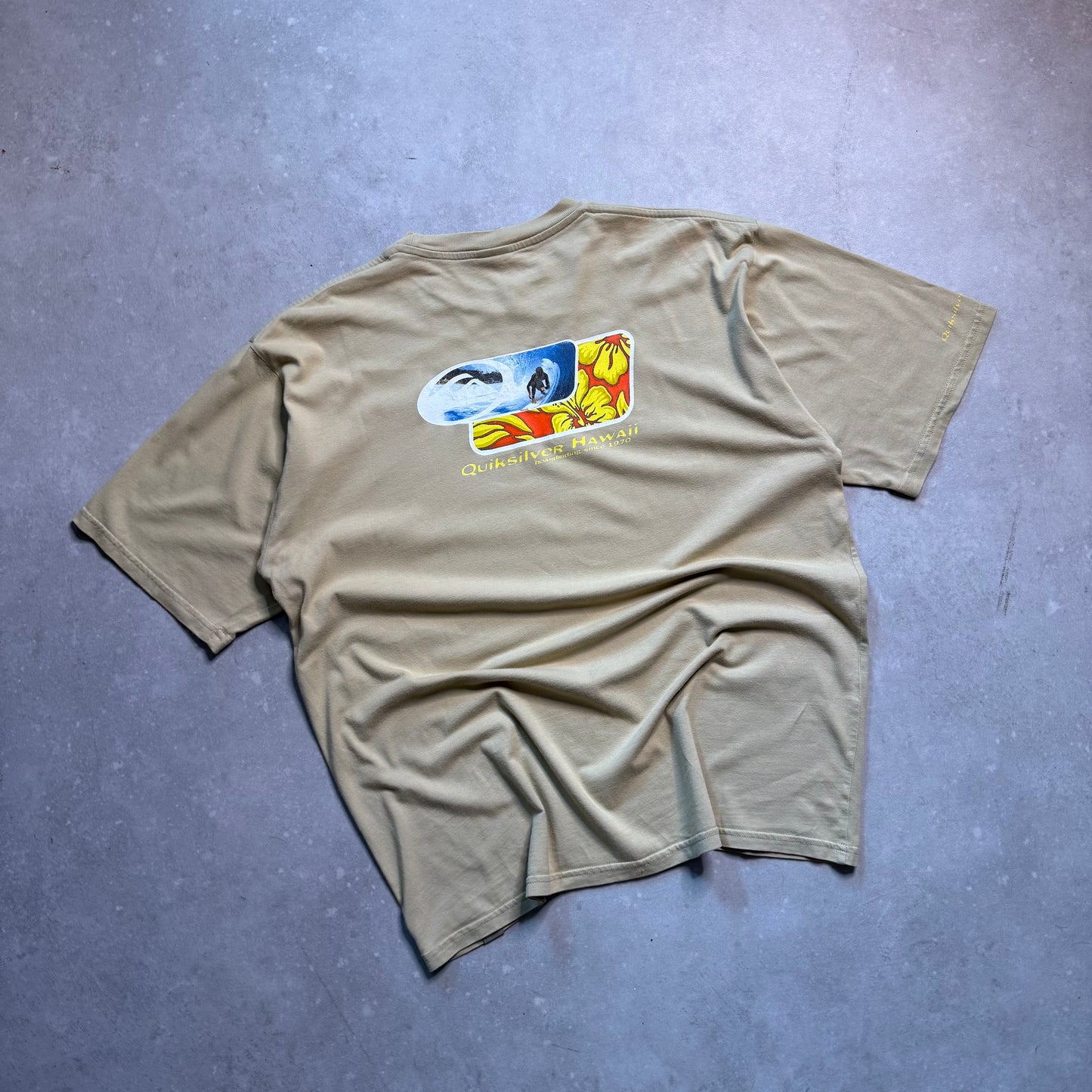 00's Quiksilver T-Shirt