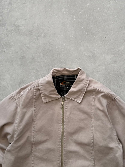 Vintage Quiksilver Canvas / Workwear Jacket (M)