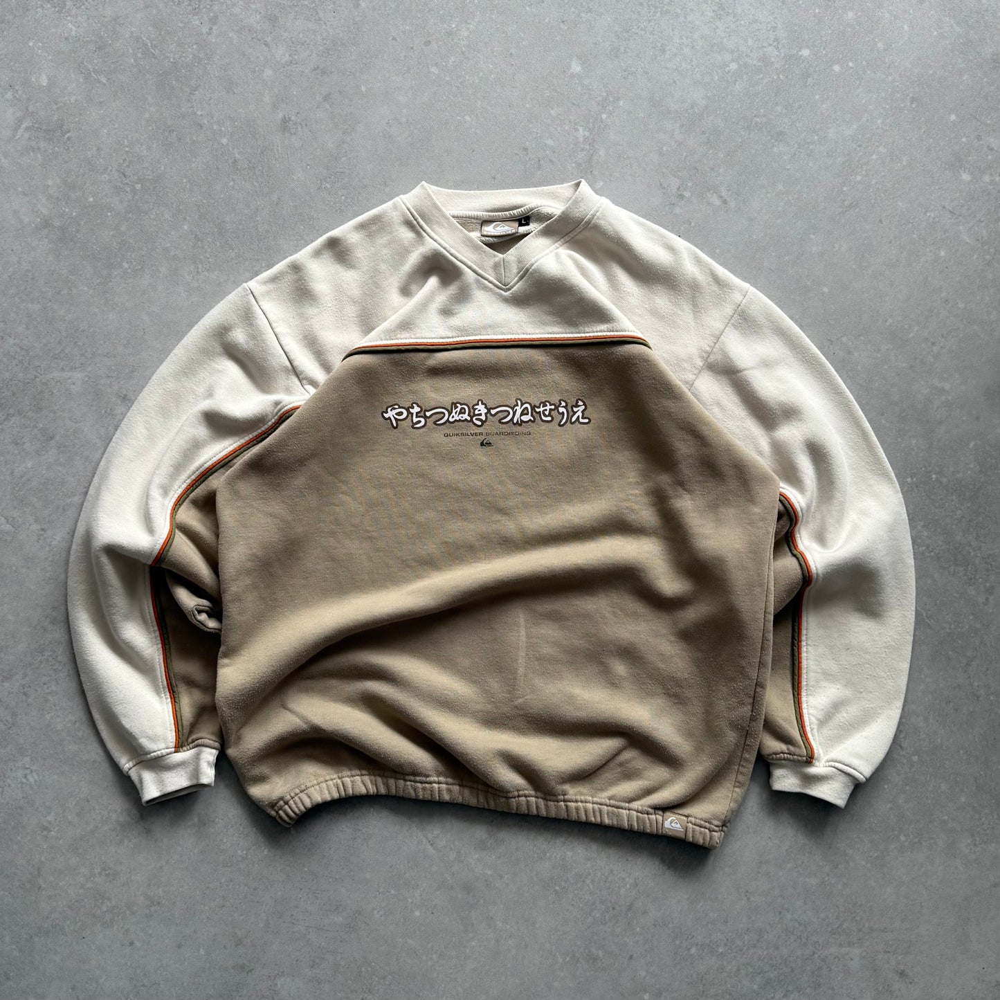 Vintage Quiksilver Sweatshirt (M)