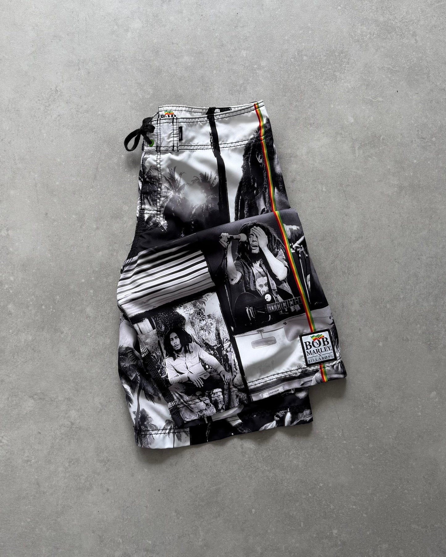 Vintage Billabong Bob Marley Boardshorts (34)