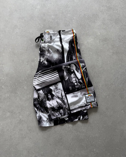 Vintage Billabong Bob Marley Boardshorts (34)