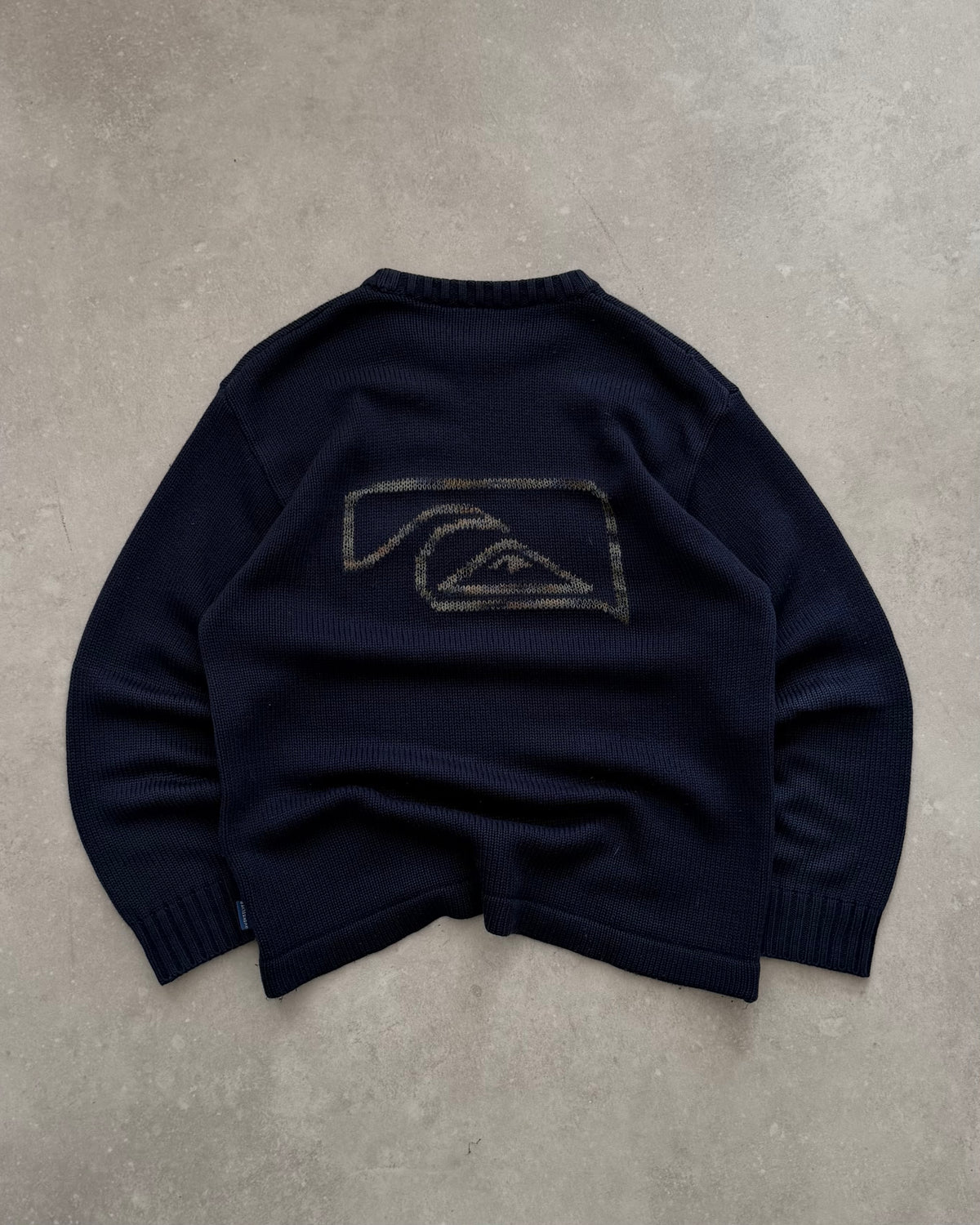 Vintage Quiksilver Knit Jumper (L)