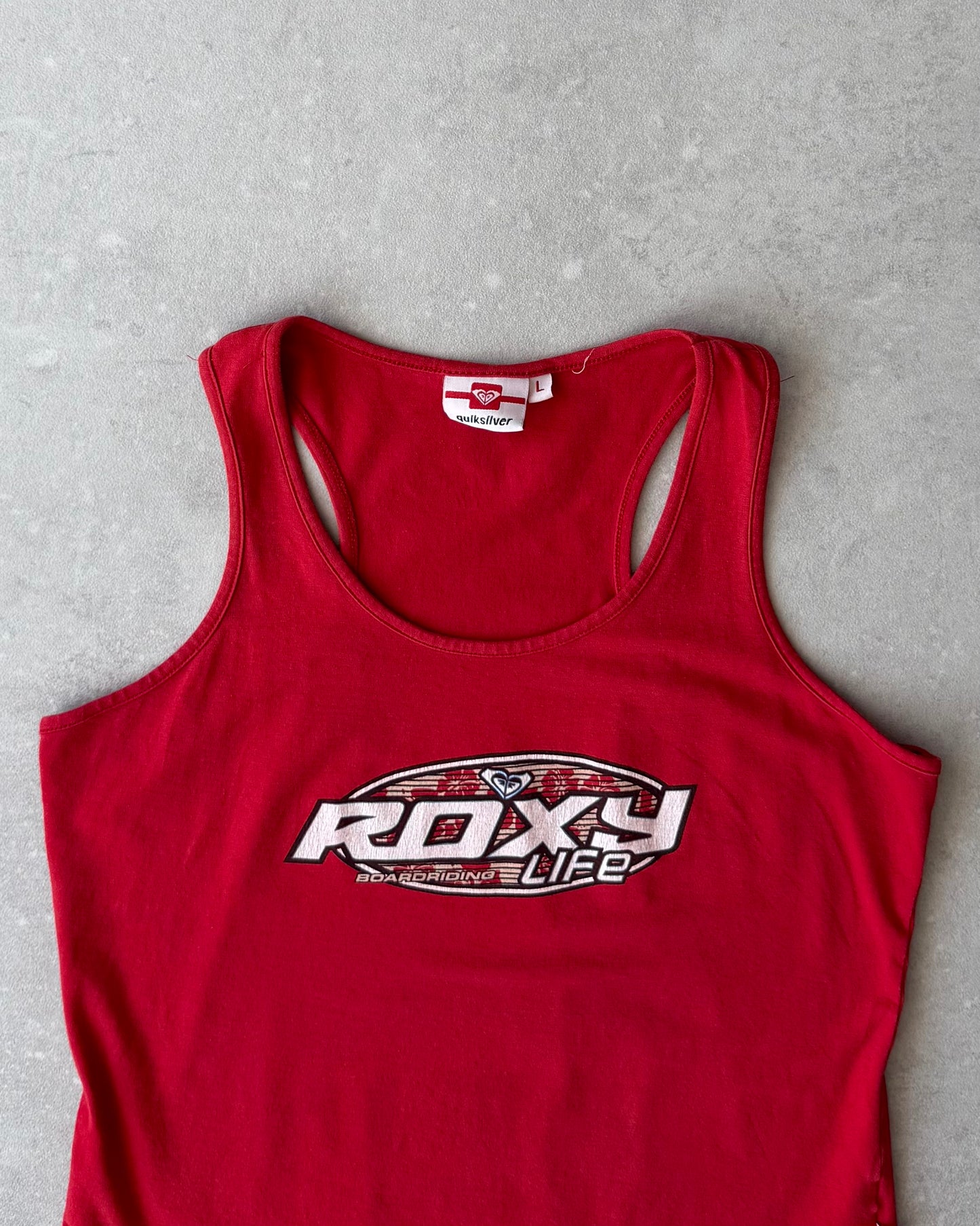 Vintage Roxy Women’s Vest Top (L/12)