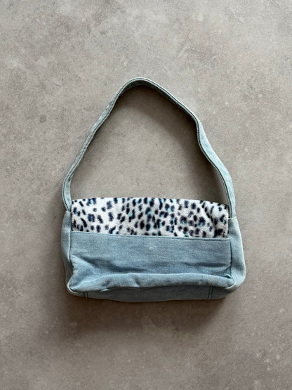 Vintage Roxy Cheetah Bag