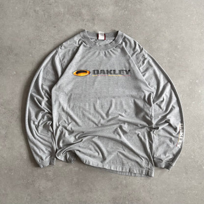 Vintage Oakley L/S T-shirt (XL)