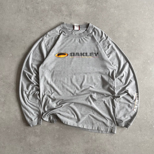 Vintage Oakley L/S T-shirt (XL)