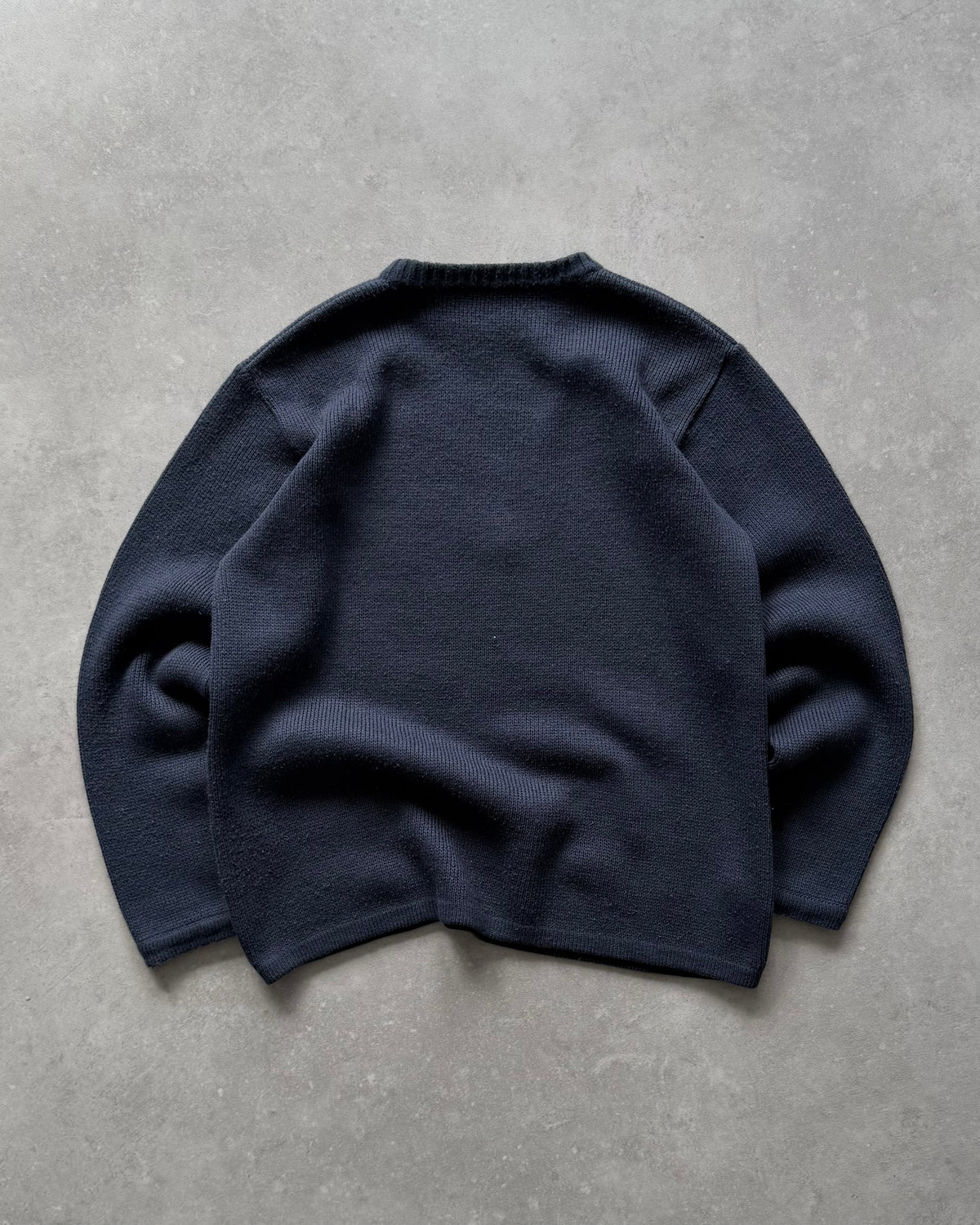 Vintage Billabong Systems Knit Jumper (S)
