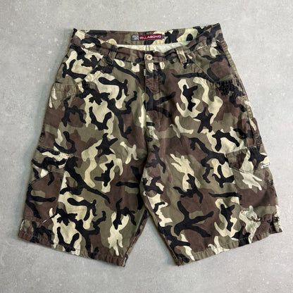 00's Billabong Camo shorts (34)