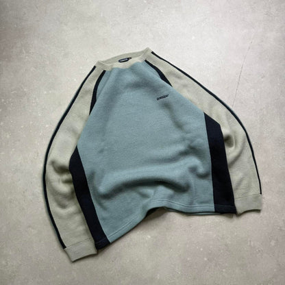 2000’s Quiksilver Knit Jumper / Sweatshirt