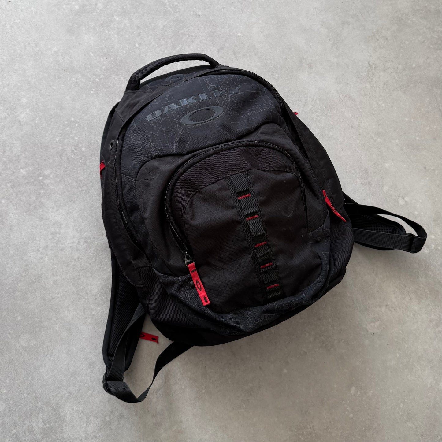 Vintage Oakley Backpack