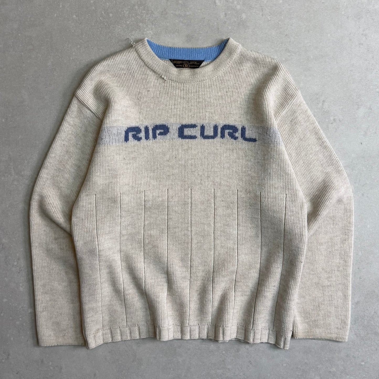 00's Rip Curl Knit Jumper (S)