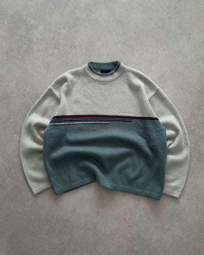 Vintage Quiksilver Knit Jumper (M)