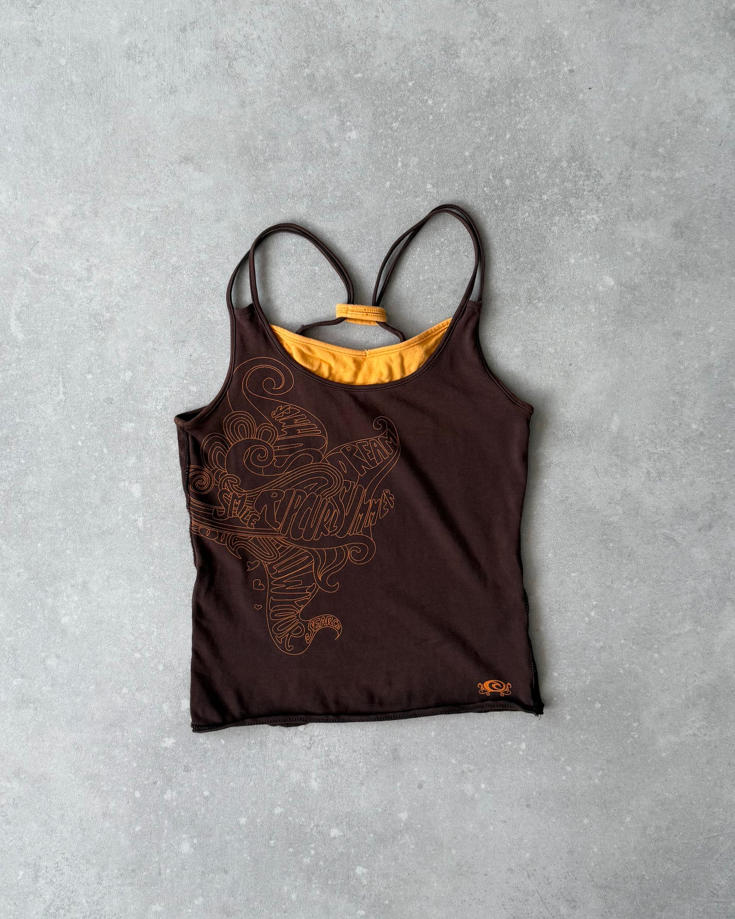 Vintage Rip Curl Women’s Cami Top (S)
