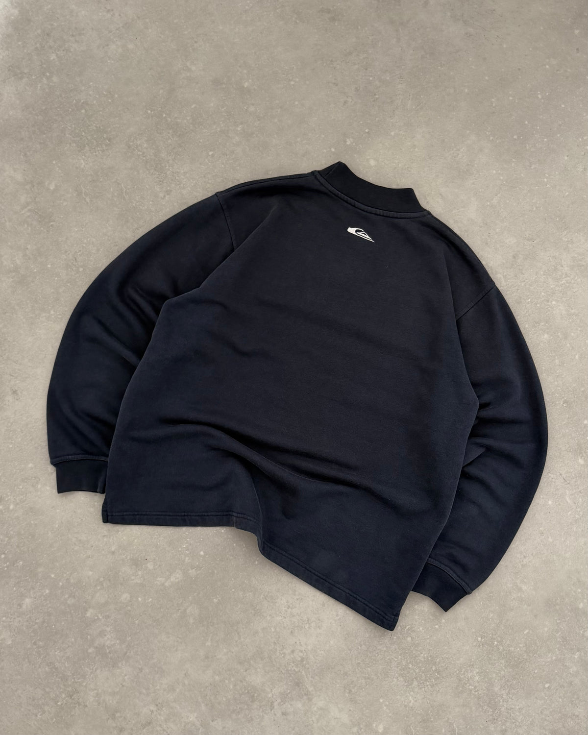 Vintage Quiksilver Flame Sweatshirt (S)