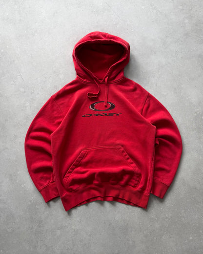 Vintage Oakley Hoodie (M)