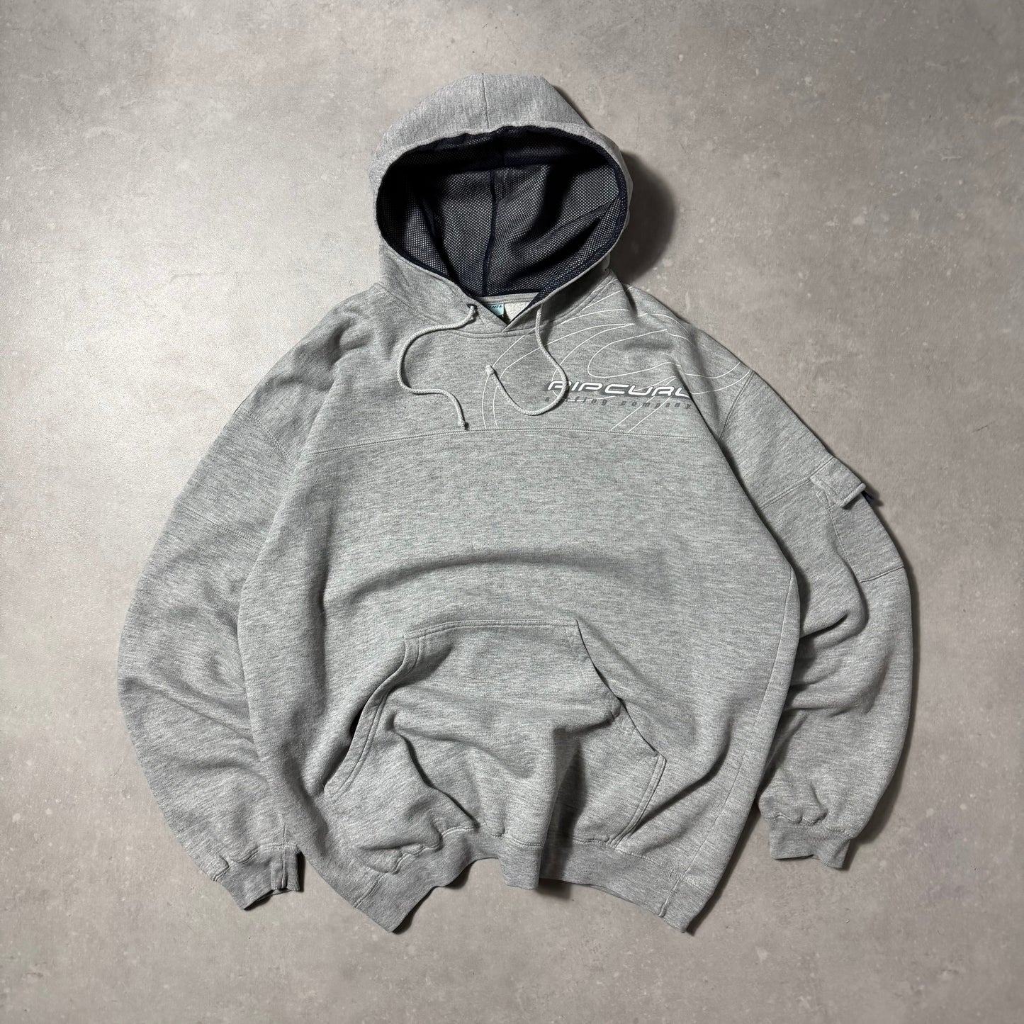 00's Rip Curl Hoodie (L)