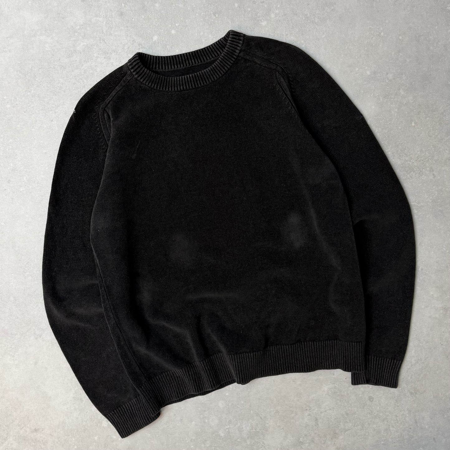 Quiksilver Corduroy Knit Jumper (M)