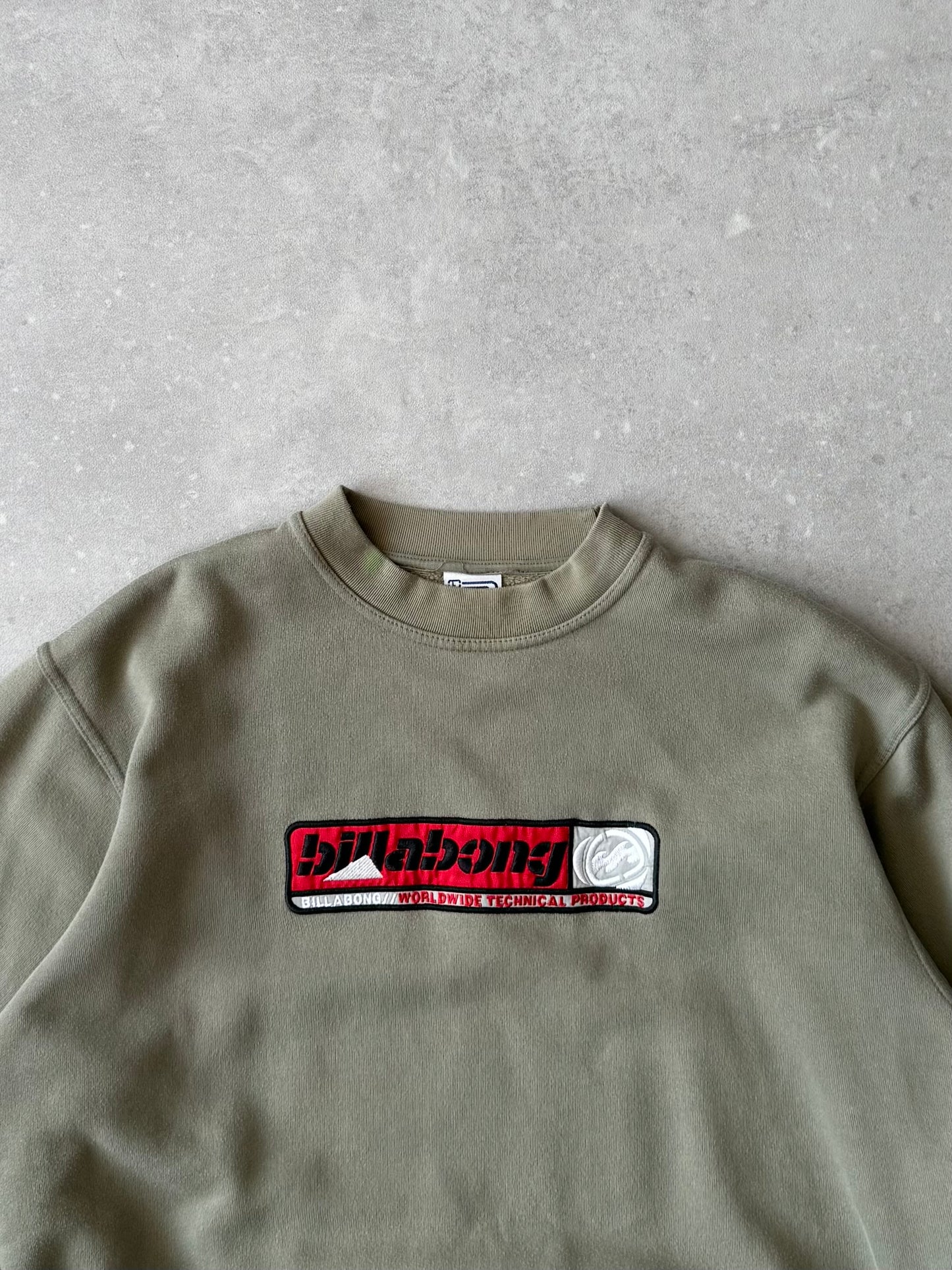 Vintage Billabong Sweatshirt (L)