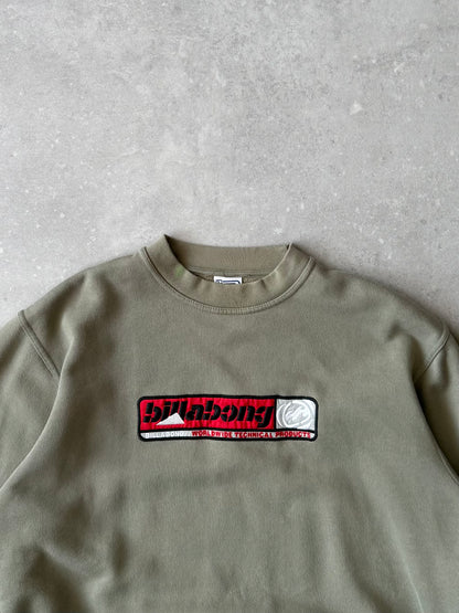 Vintage Billabong Sweatshirt (L)