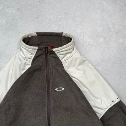 2000’s Oakley Fleece Jacket