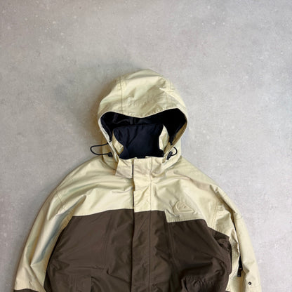 00’s Quiksilver Goretex Snow Jacket (S)