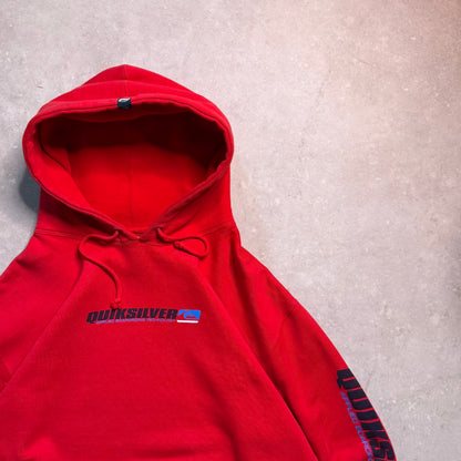 00's Quiksilver Hoodie