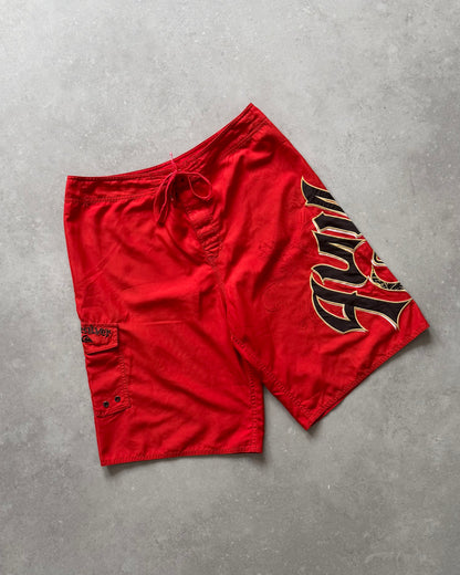 Vintage boardshorts
