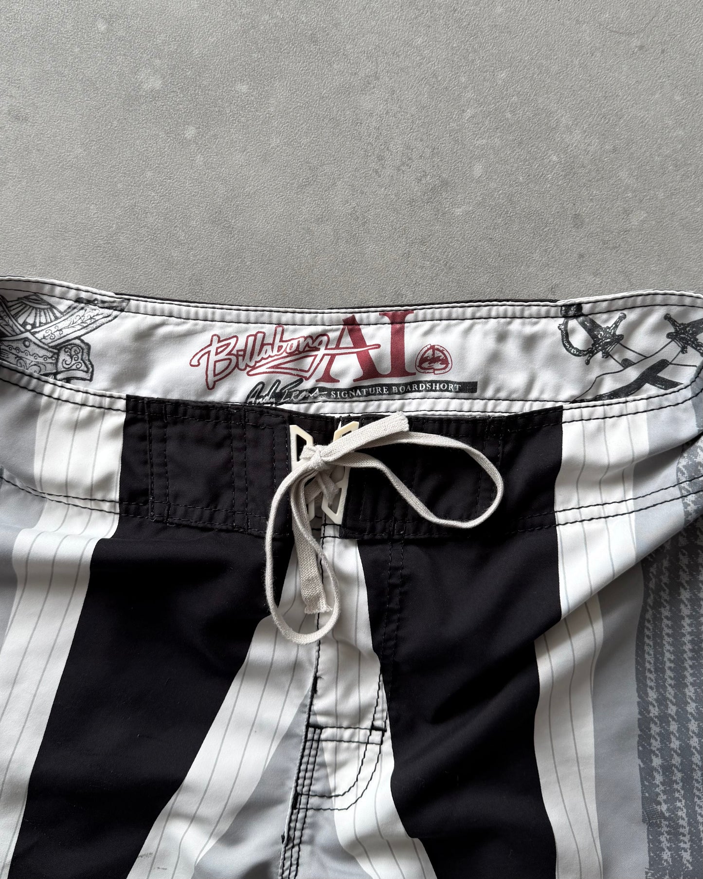 Vintage Andy Irons Billabong boardshorts