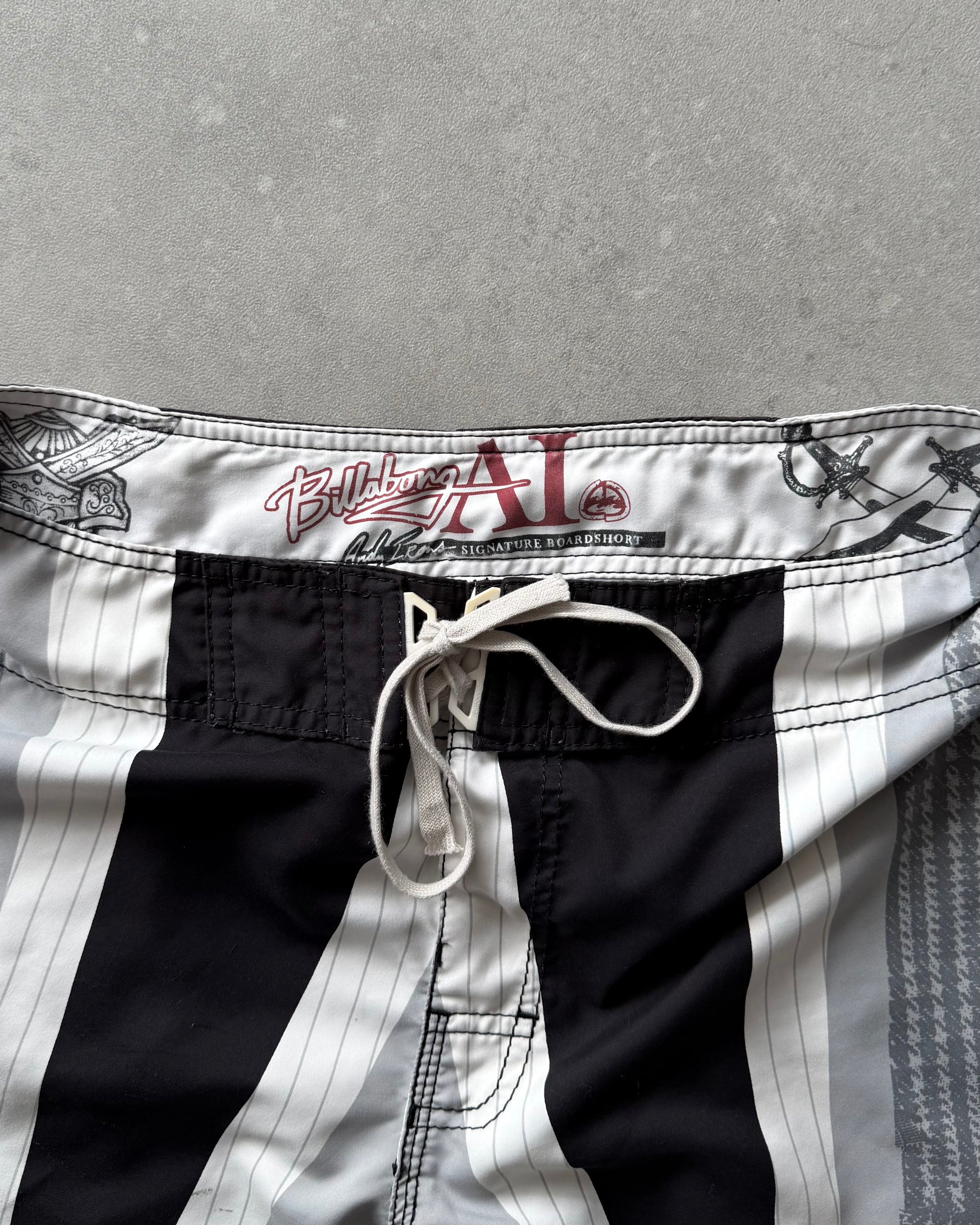 Vintage Andy Irons Billabong boardshorts