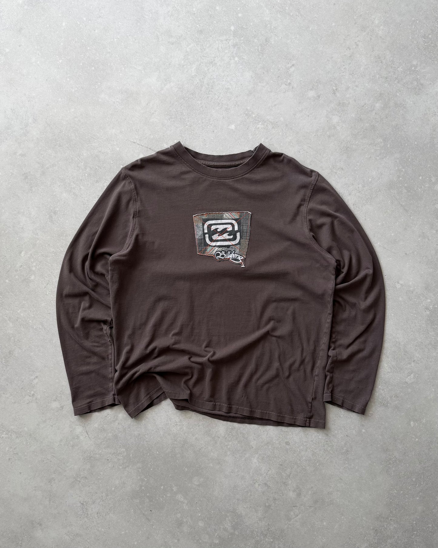 Vintage Billabong Long Sleeve T-shirt (L)