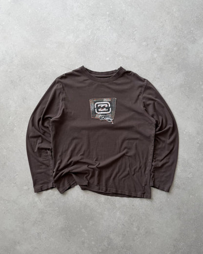Vintage Billabong Long Sleeve T-shirt (L)