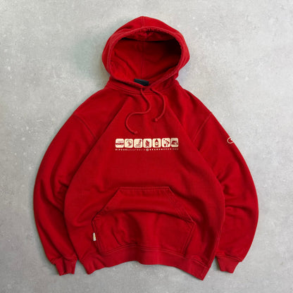 00’s Rip Curl Sessions Hoodie (M)