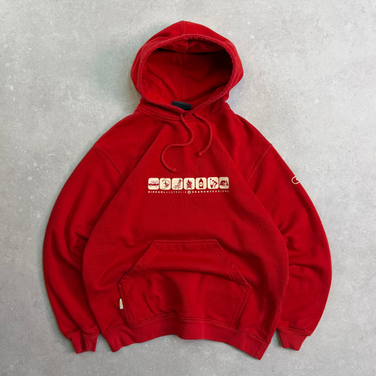 00’s Rip Curl Sessions Hoodie (M)
