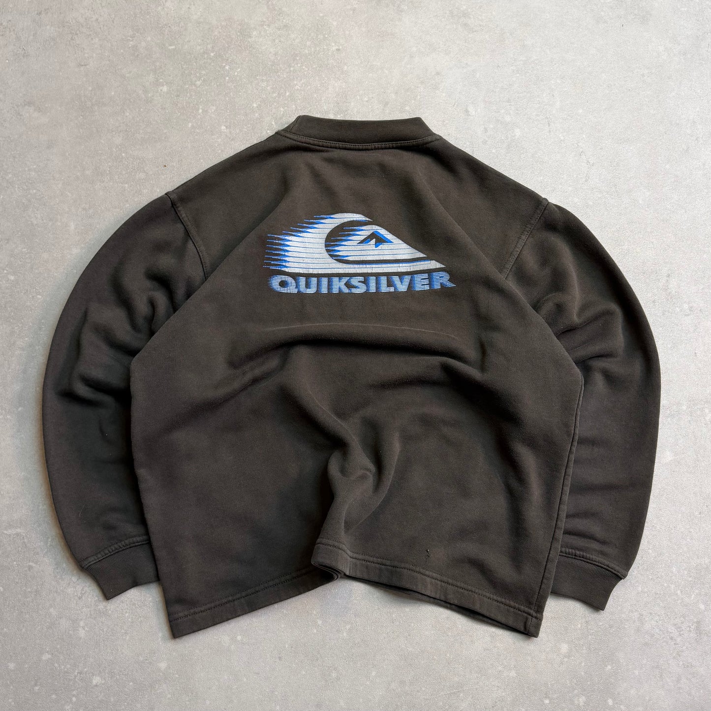 00’s Quiksilver Sweatshirt (XS)