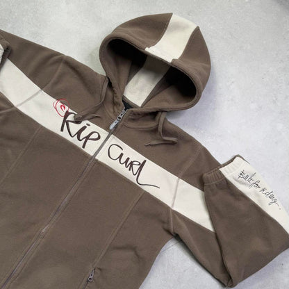 2000’s Rip Curl Fleece Hoodie