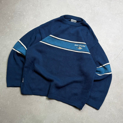 00’s Rip Curl Knit Jumper (M)