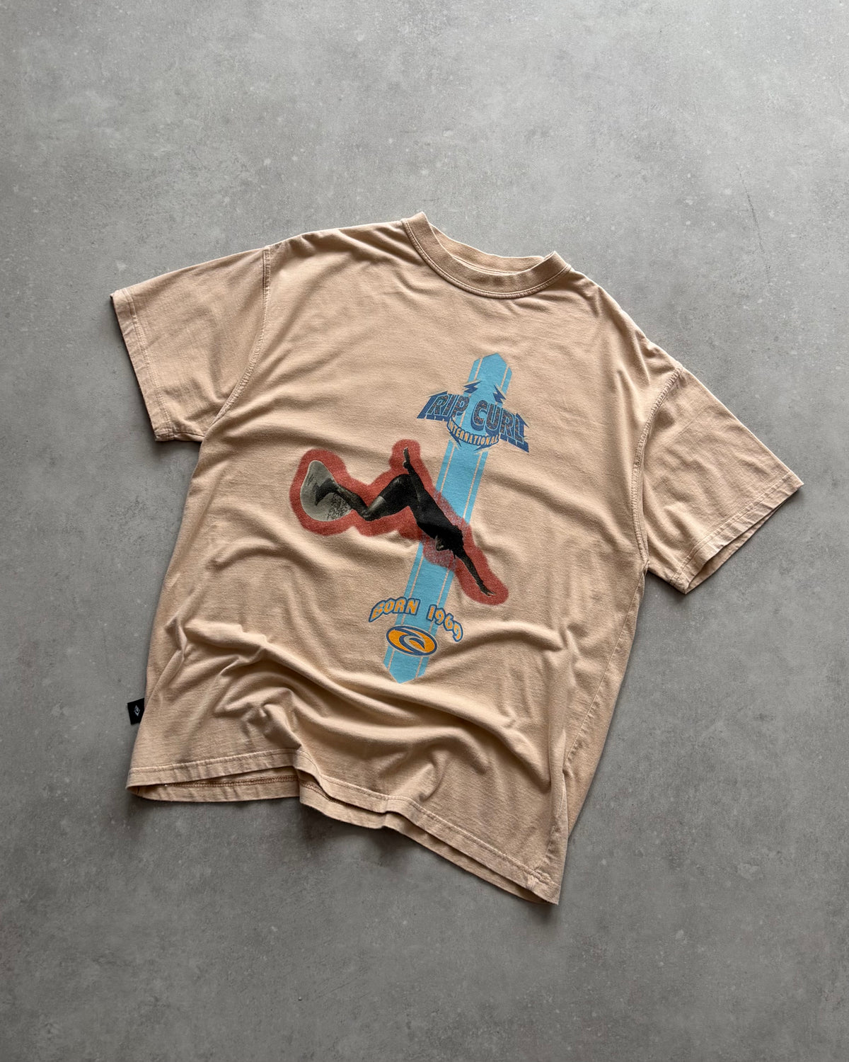 Vintage Rip Curl T-shirt (XL)