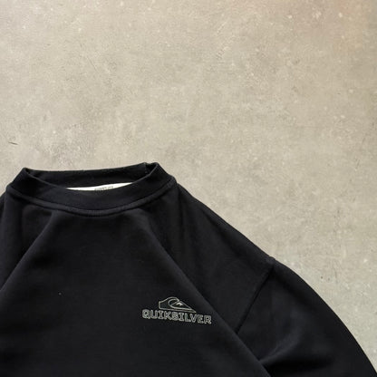 00’s Quiksilver ‘Floral’ Sweatshirt (L)