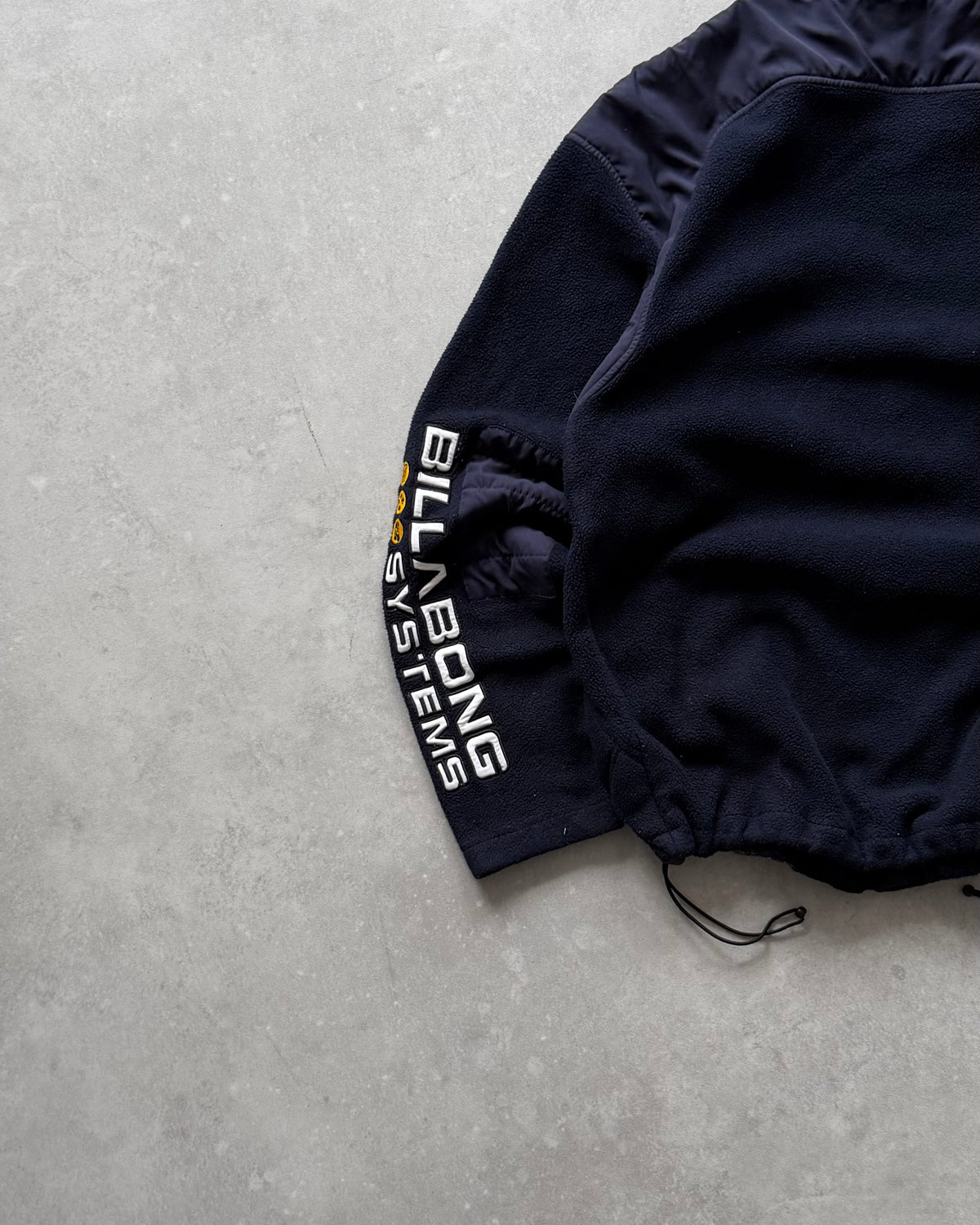 Vintage Billabong Full Zip Fleece (XL)
