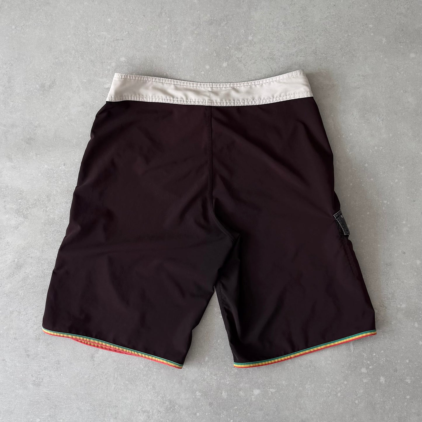 00’s Billabong Bob Marley Boardies (32)