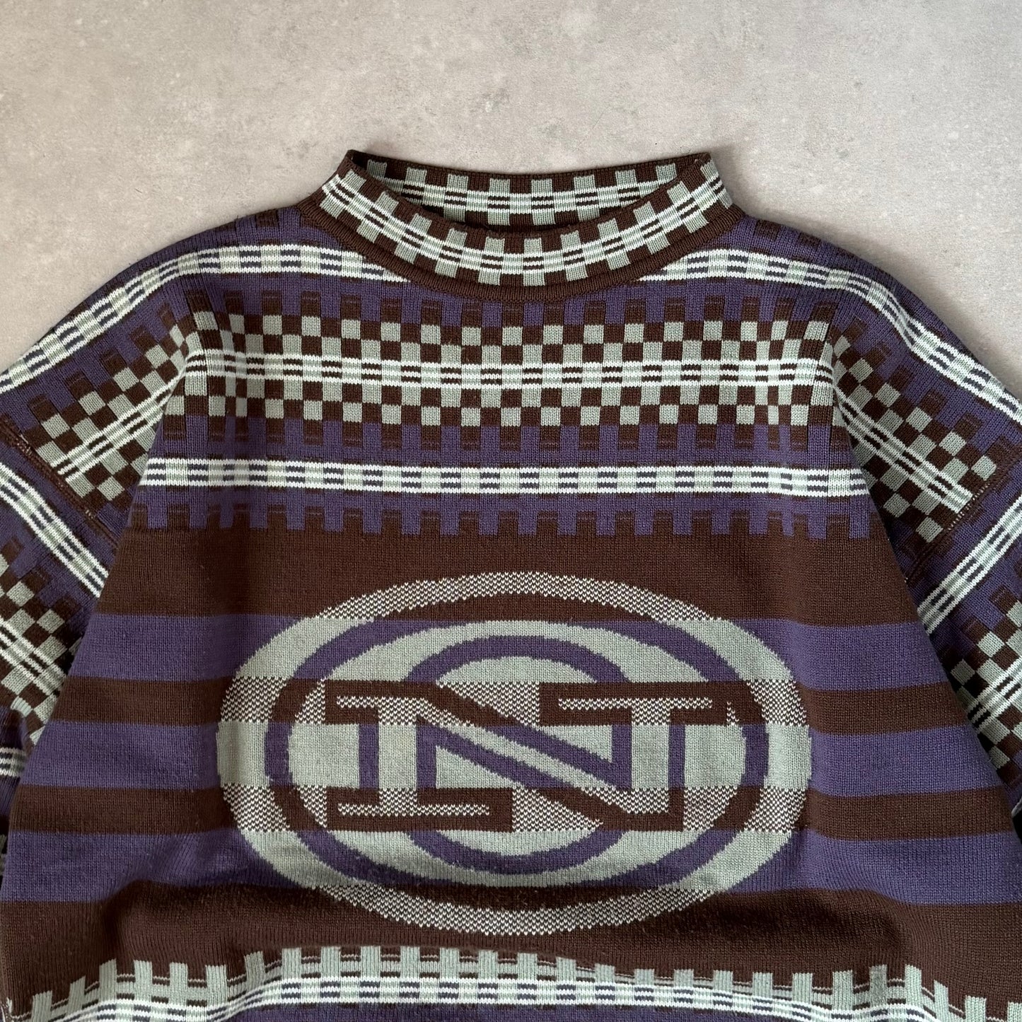 90’s O’Neill Knit Jumper (XL)