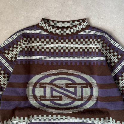 90’s O’Neill Knit Jumper (XL)