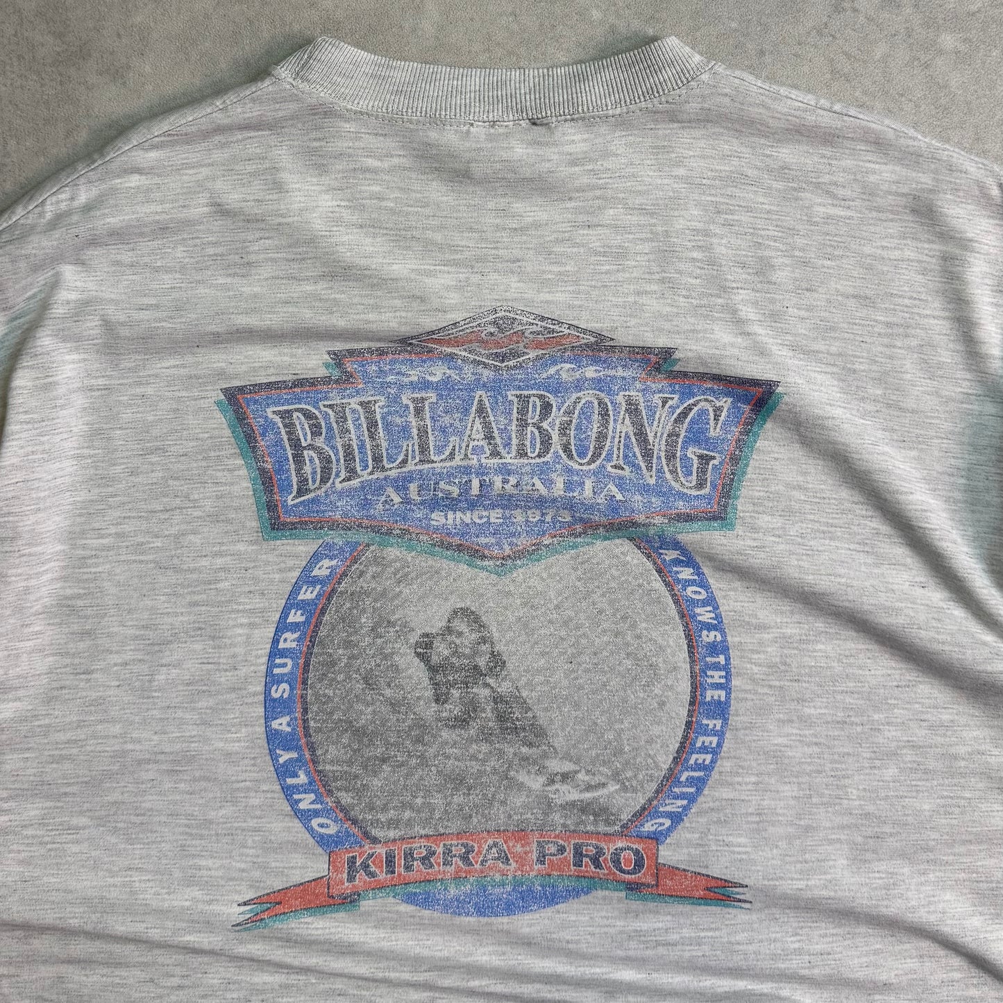 90's Billabong T-shirt (XL)