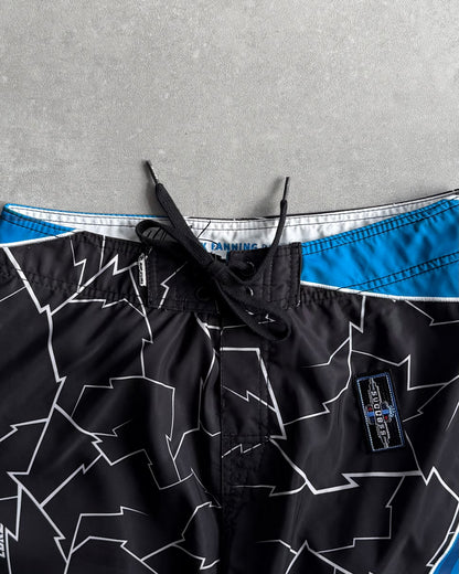 Vintage Rip Curl Mick Fanning Boardshorts (30)