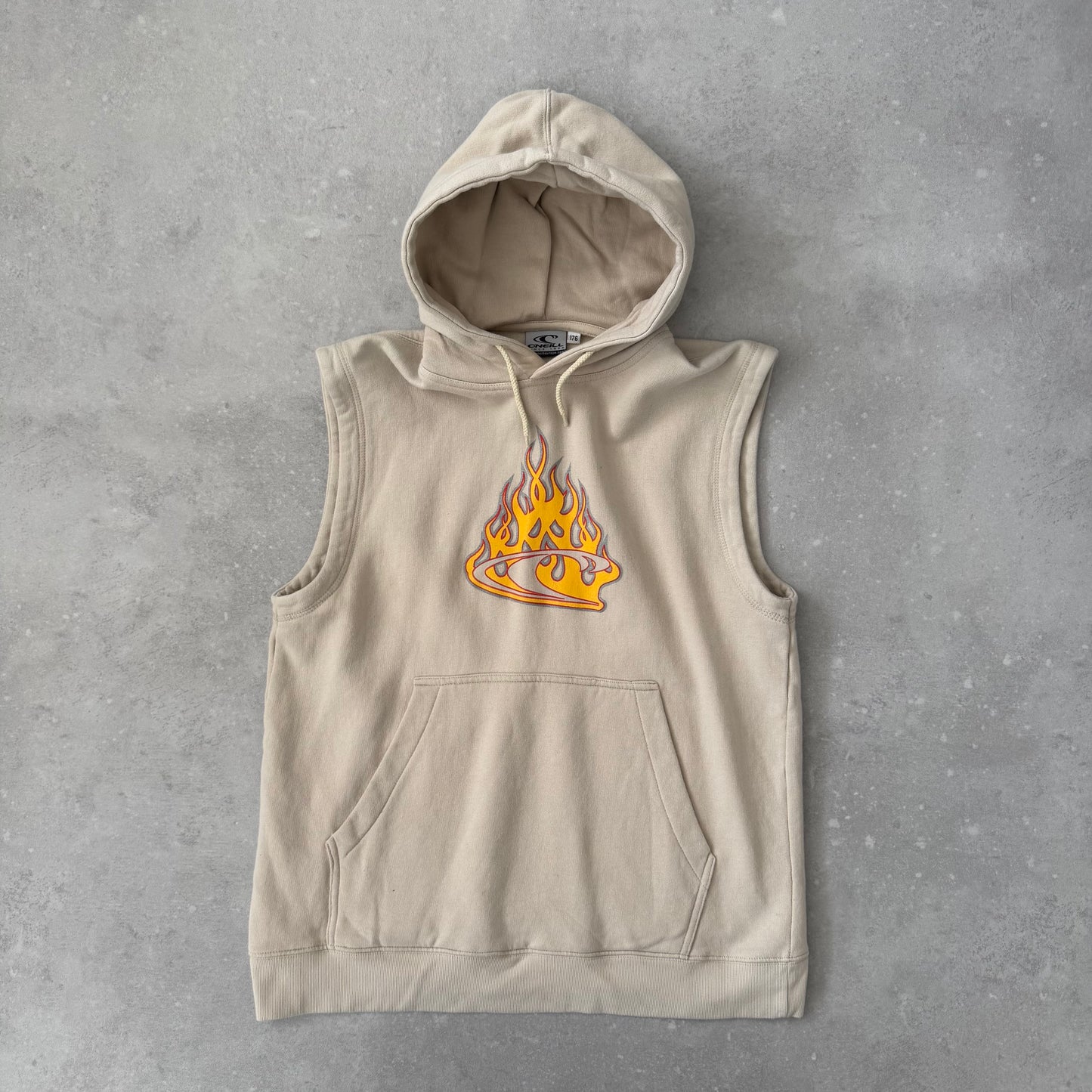 00’s O’Neill Flame Gilet (M)