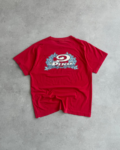 Vintage Piko T-shirt (L)