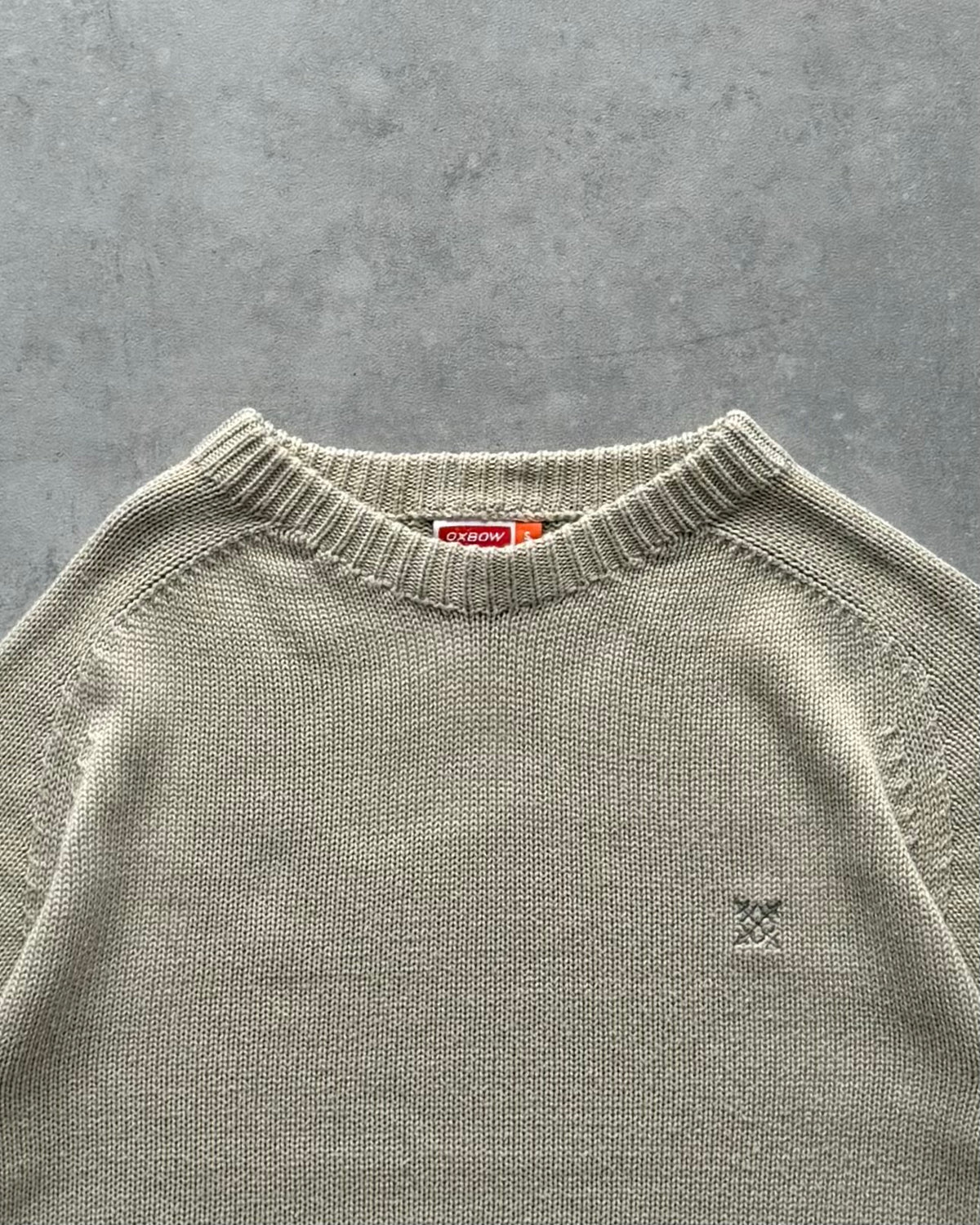 Vintage Oxbow Knit Jumper (M)