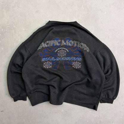 90’s Pacific Motion Sweatshirt (S)