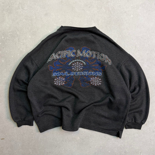 90’s Pacific Motion Sweatshirt (S)